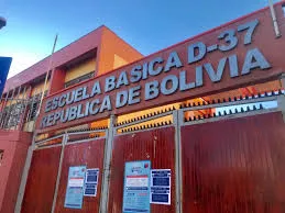 Escuela República de Bolivia Calama