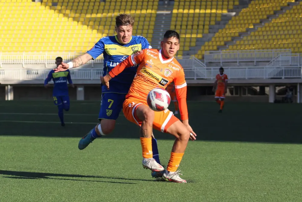 Barnechea Cobreloa