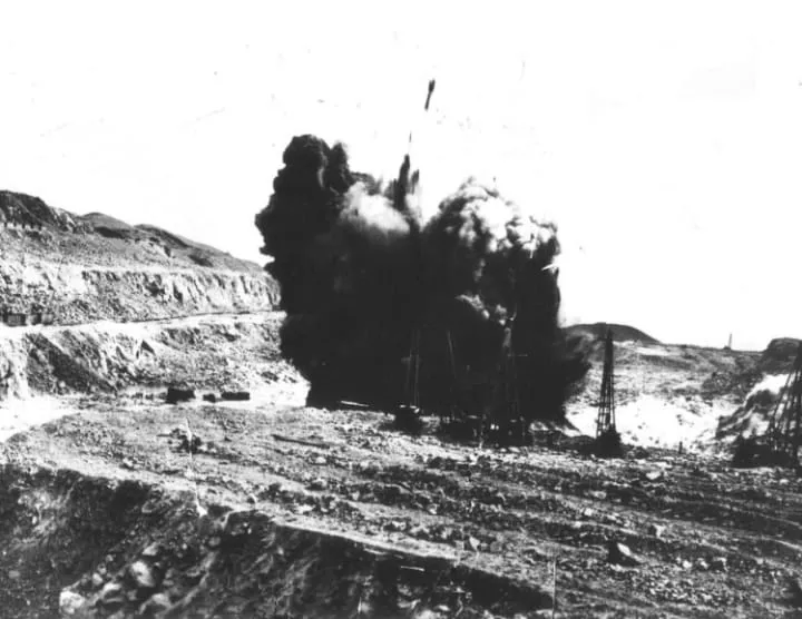 EXPLOSION-EN-CHUQUI-1967
