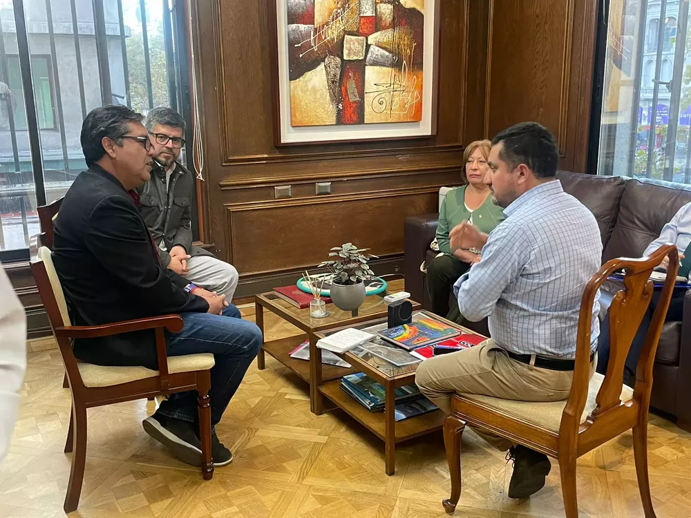 Encuentro Calama