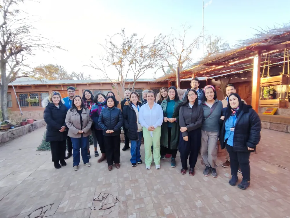 mesa genero San Pedro