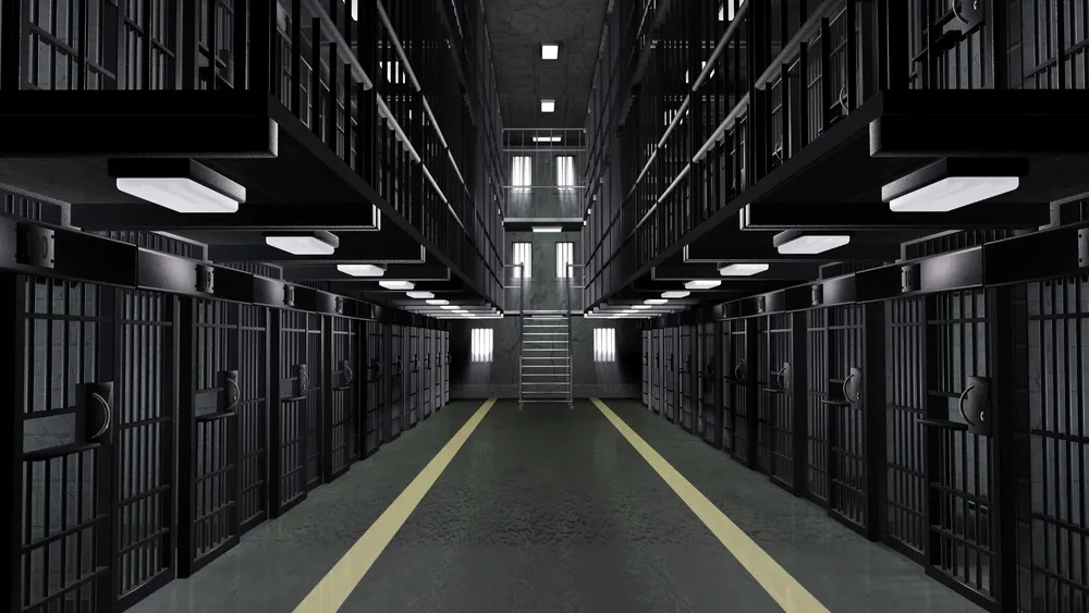 Prison maxima seguridad