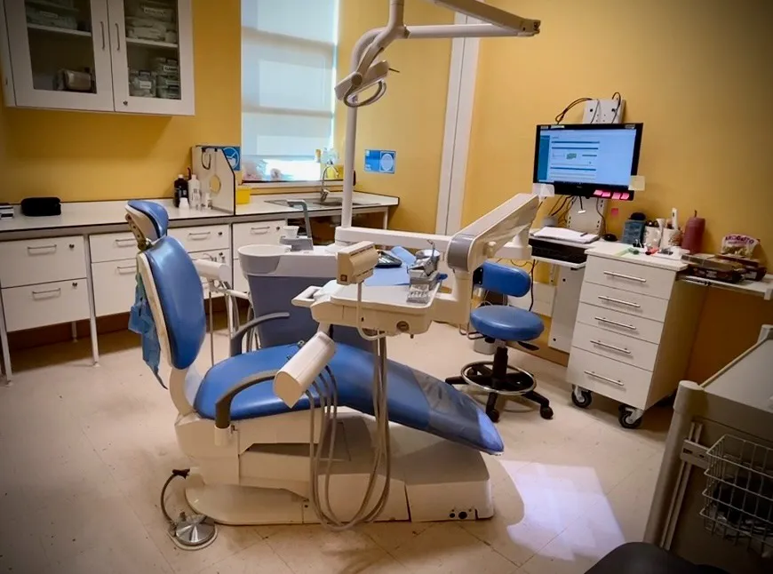 Servicio Dental HCC