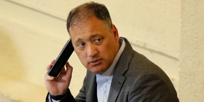 diputado J M Castro