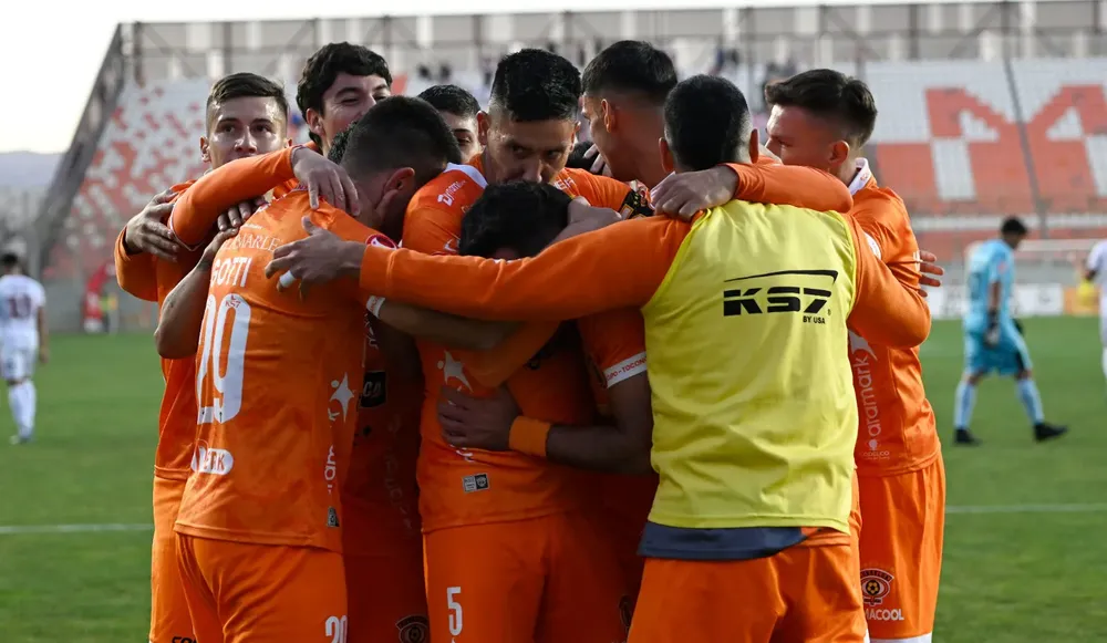 Cobreloa Cobresal