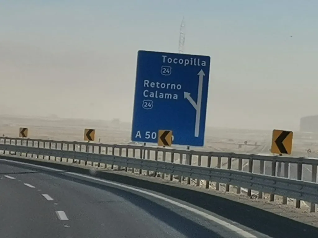 contaminación Calama_2