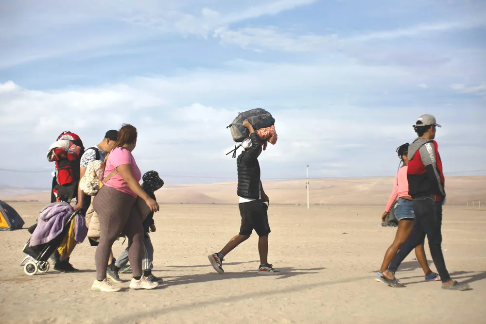 migrantes