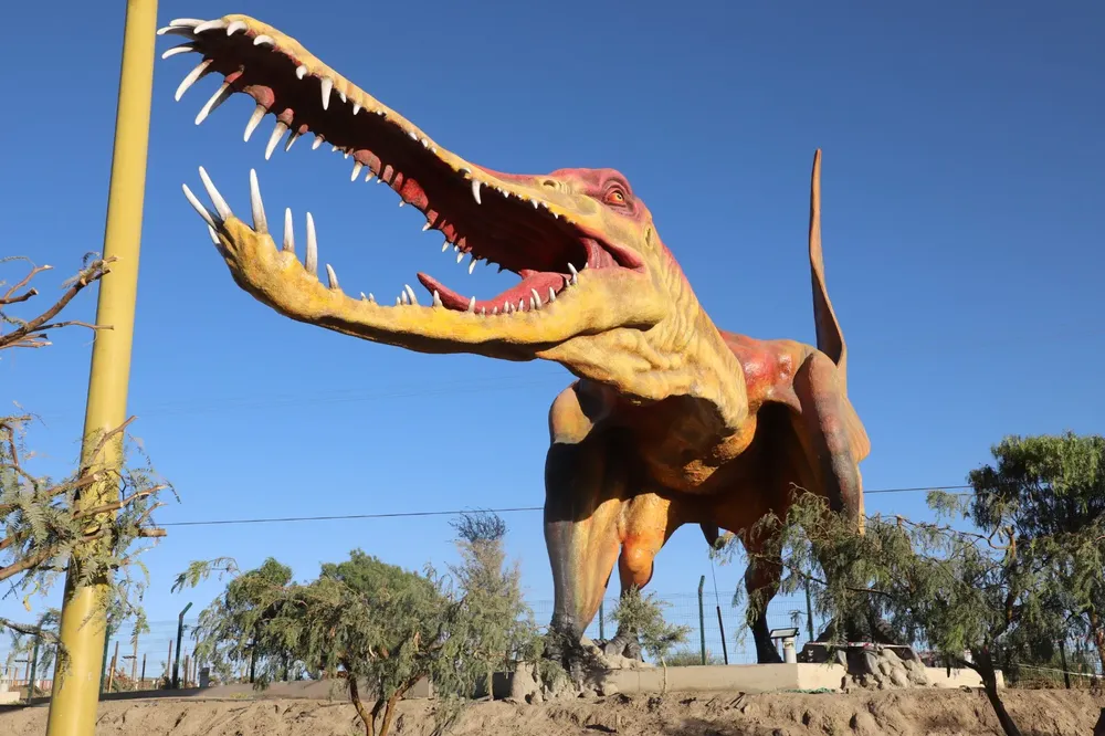 Dinosaurio_Parque _El_Loa