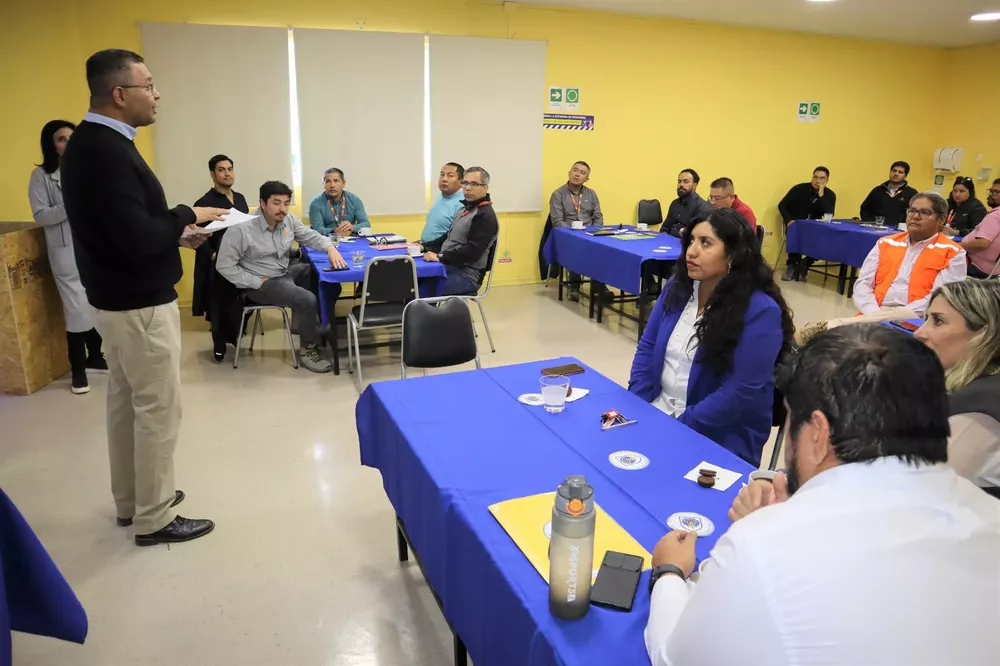 Codelco_ Liceo B9
