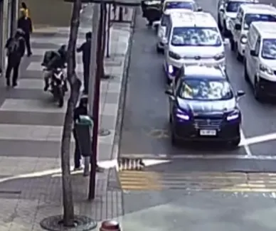 motochorro roba a alcalde Calama