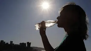 ola calor