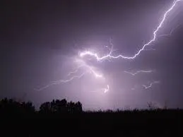 tormenta electrica