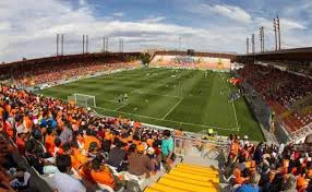 Estadio Zorros del Desierto
