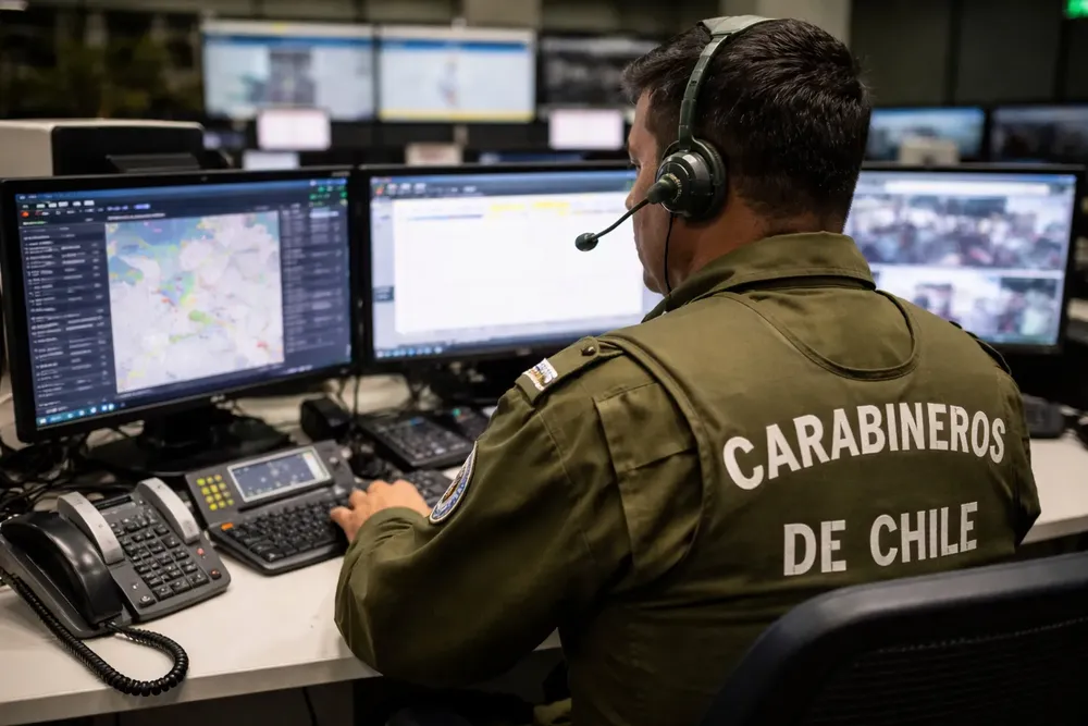 Carabineros CENCO