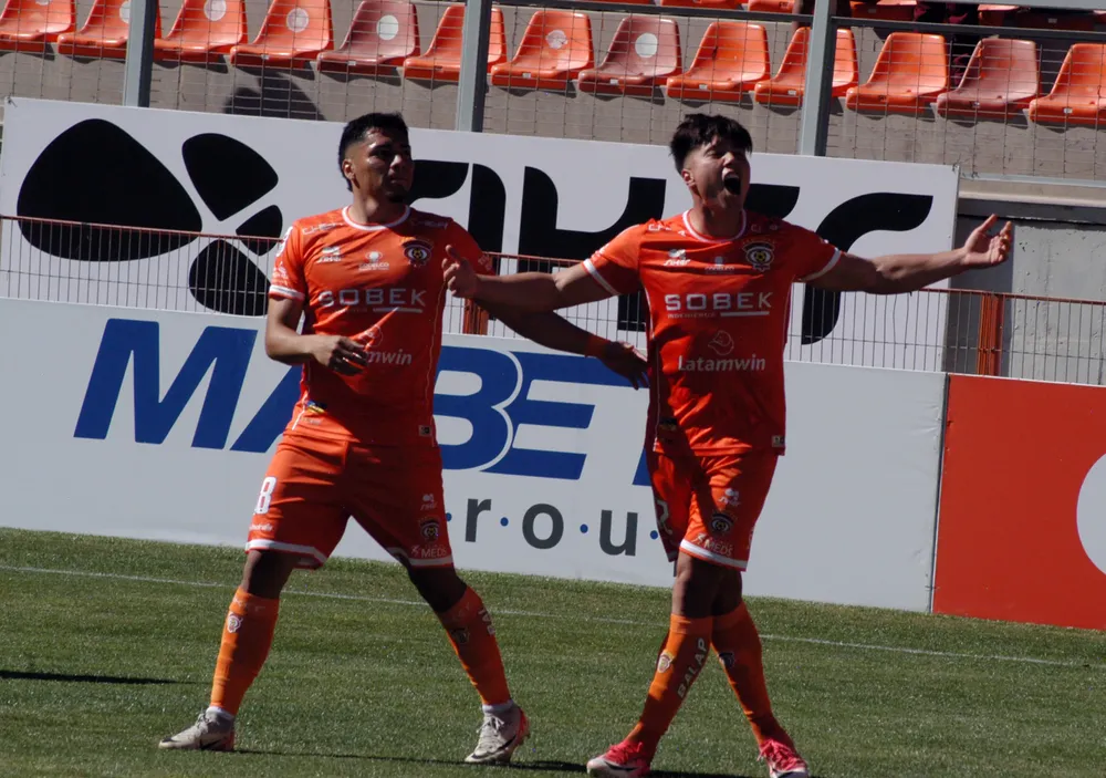 cobreloa Aldrix Jara