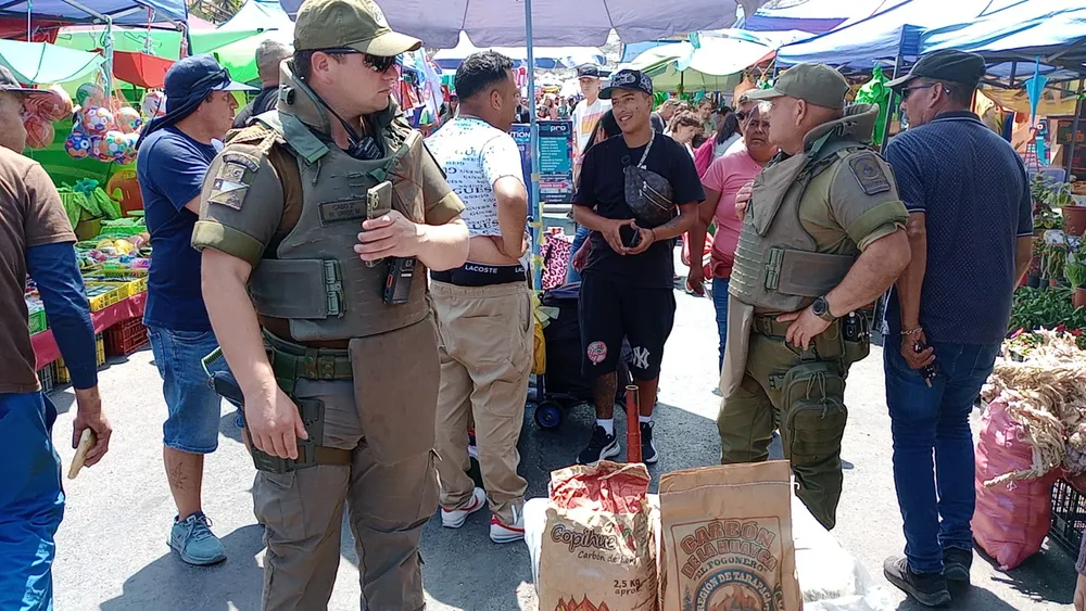 Intervención en Barriois