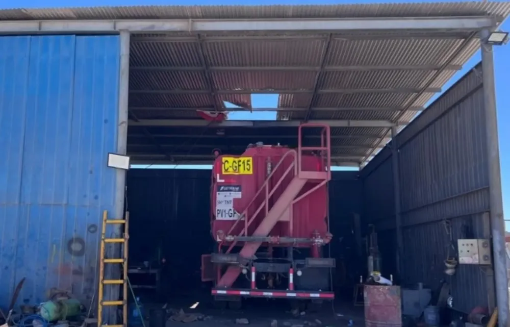 ACCIDENTE EMPRESA