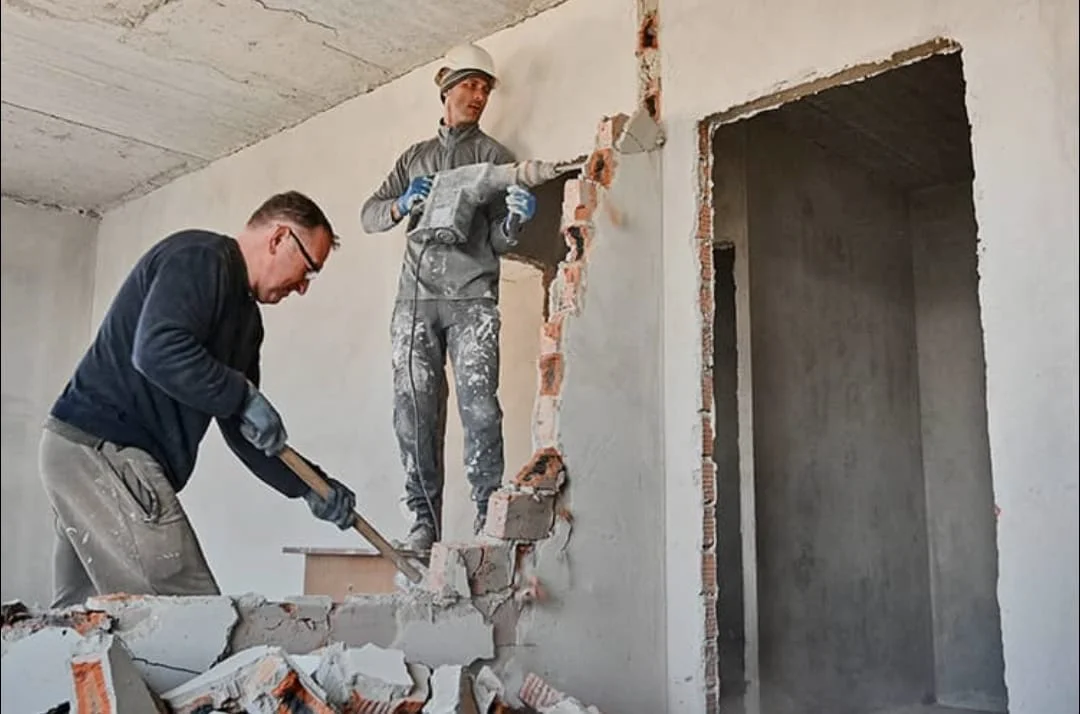 Demolición Casa
