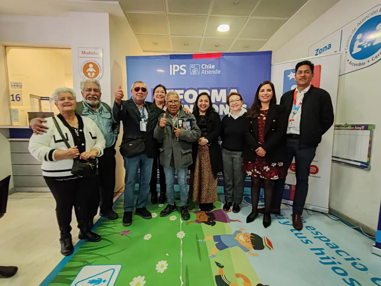 Aumento PGU