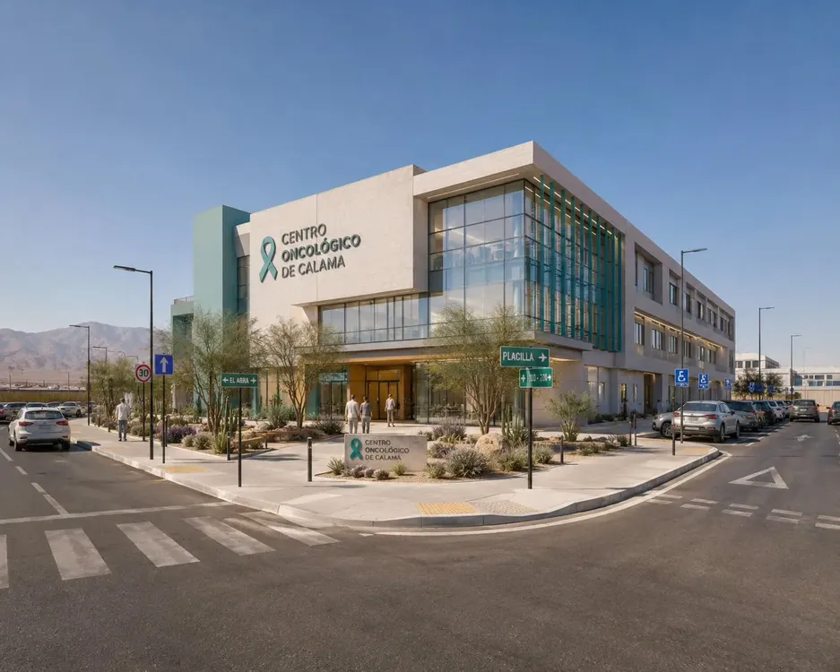 Centro Oncologico Calama_Imagen Obejetivo