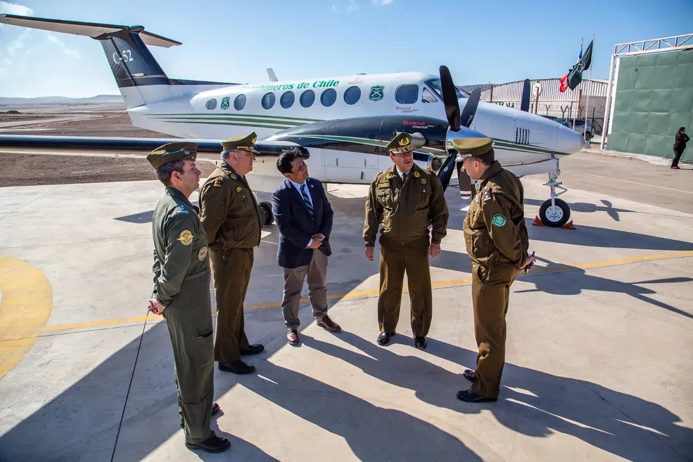 Avión_Carabineros_Antofagasta