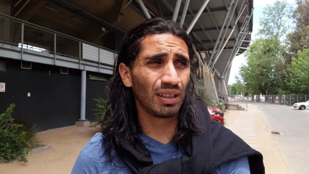 Christián Pavez_Ex Cobreloa