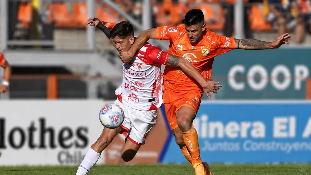 Deportes Copiapó vs Cobreloa 