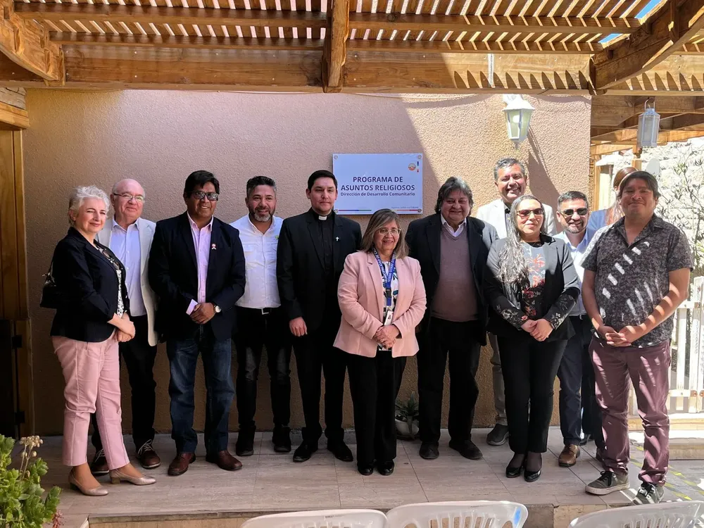 Oficina de Asuntos Religiosos