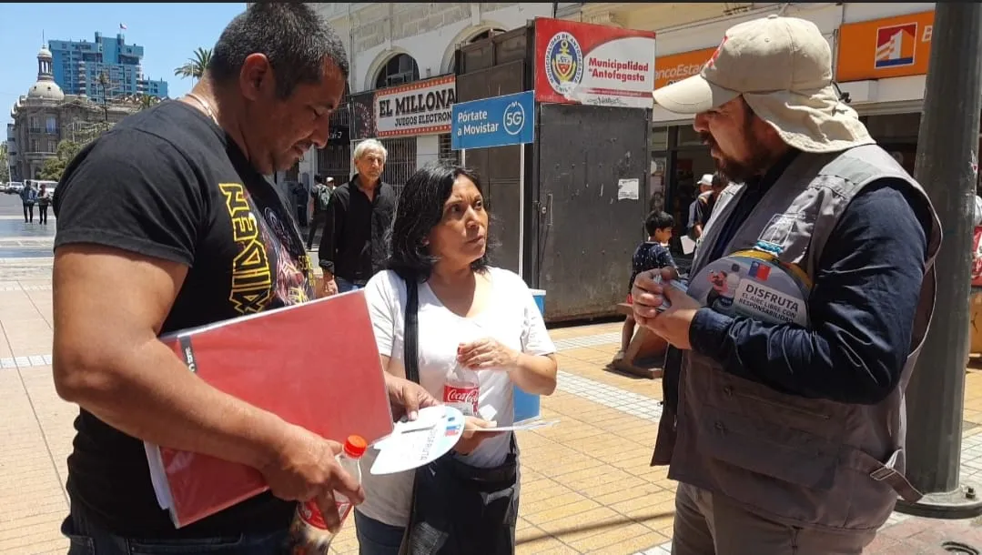 Campaña Cancer Piel