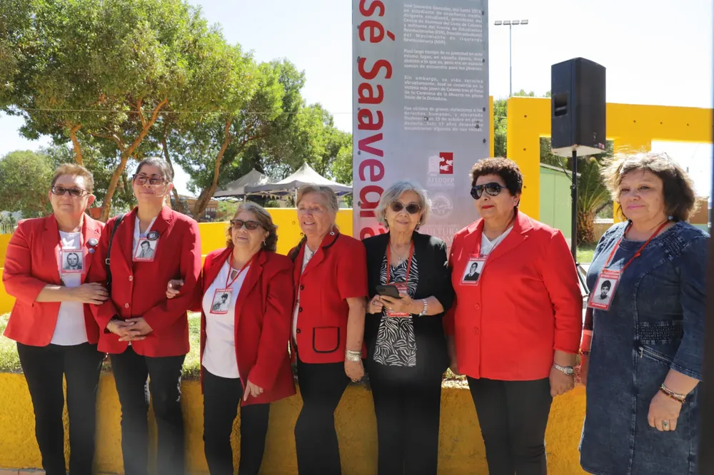 memorial jose saavedra