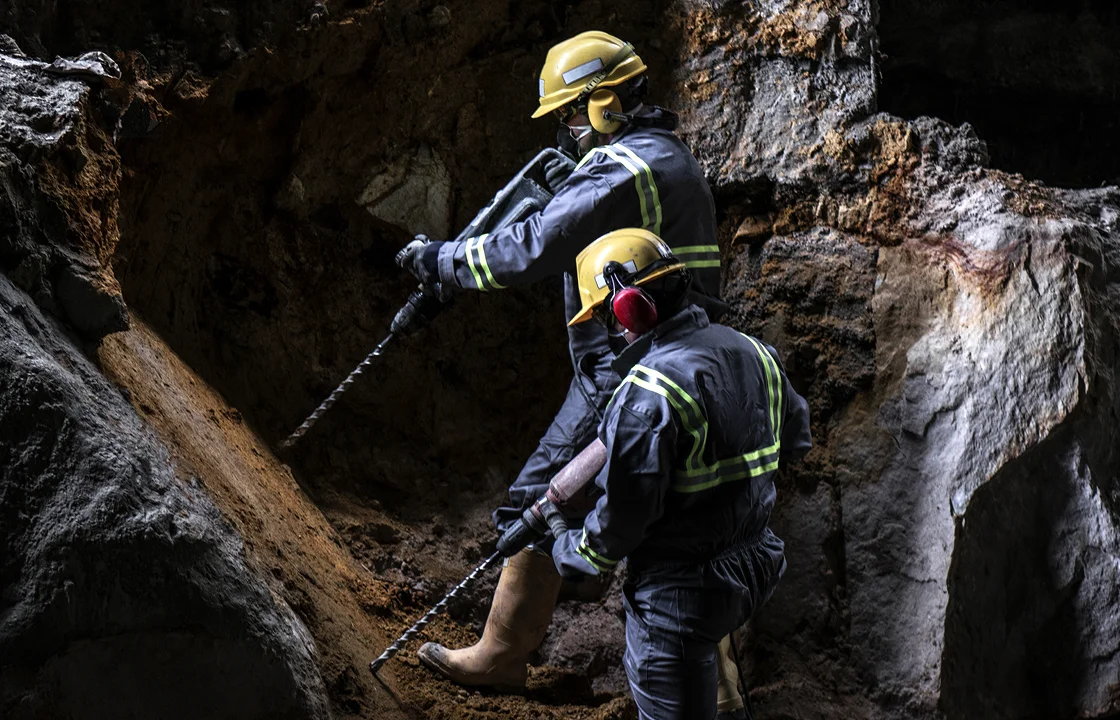 Minería 3