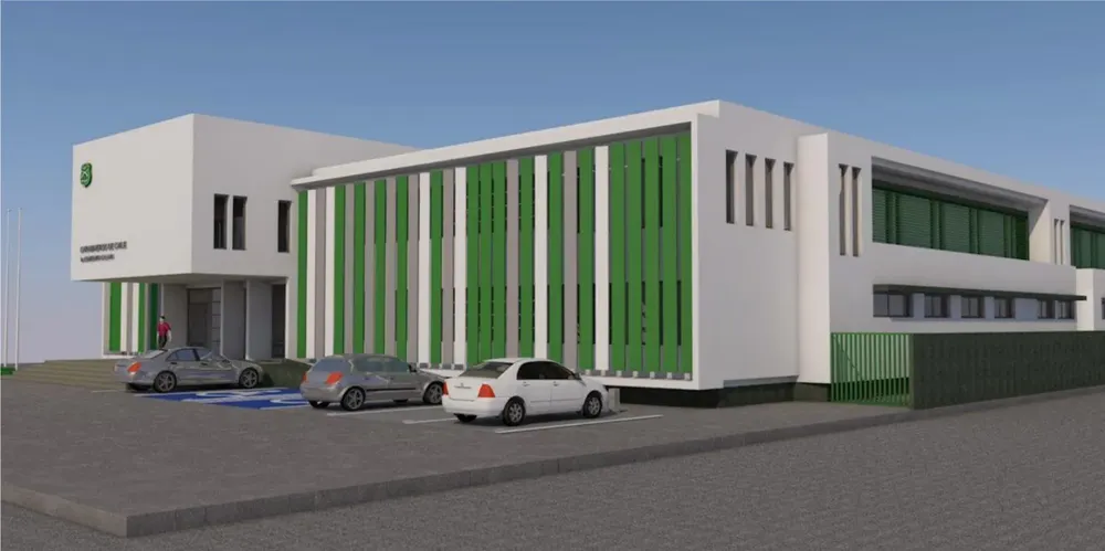 Imagen Objetivo Nueva Comisaría Calama