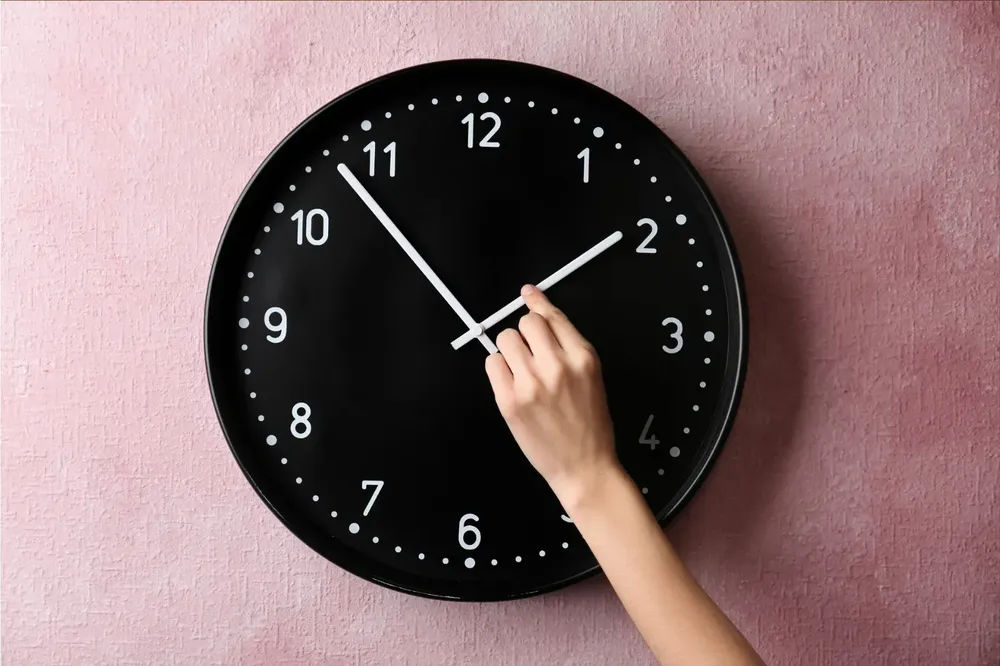 Cambio de hora