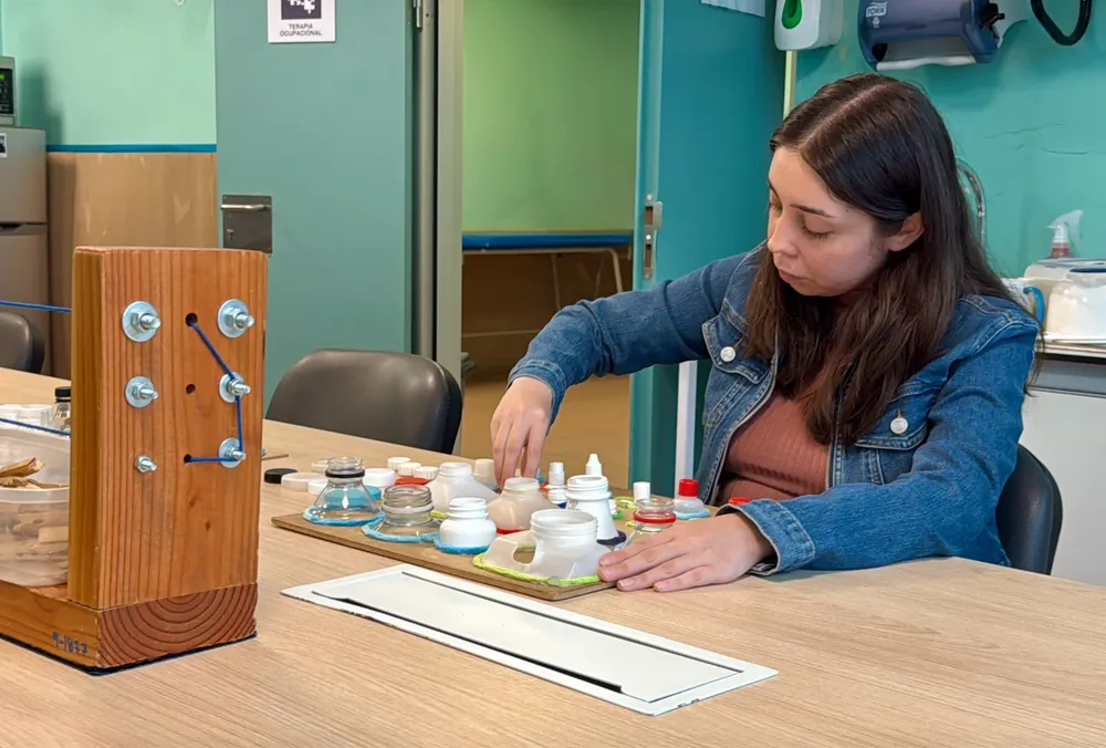 Atenciones en Hospital CCC