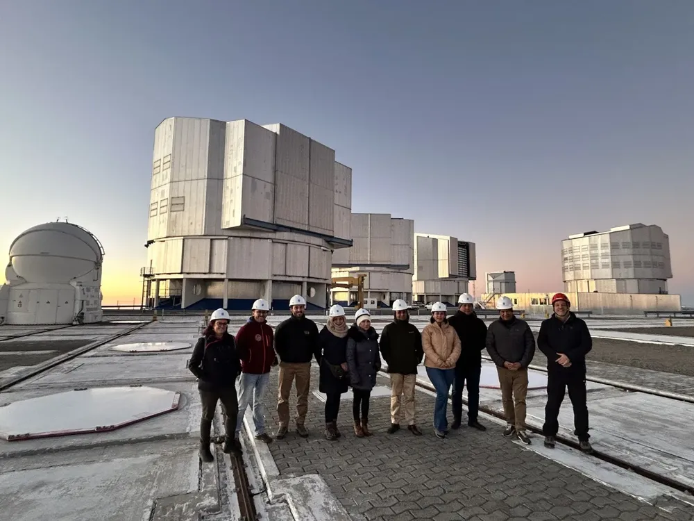 GORE-ESO-PARANAL