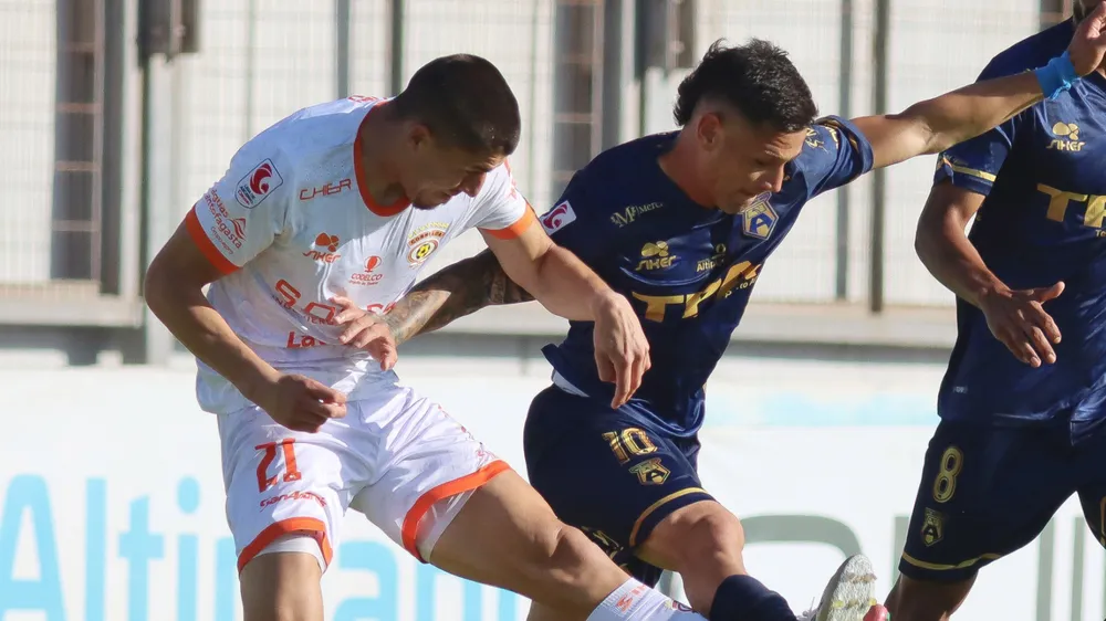 San Marcos Cobreloa