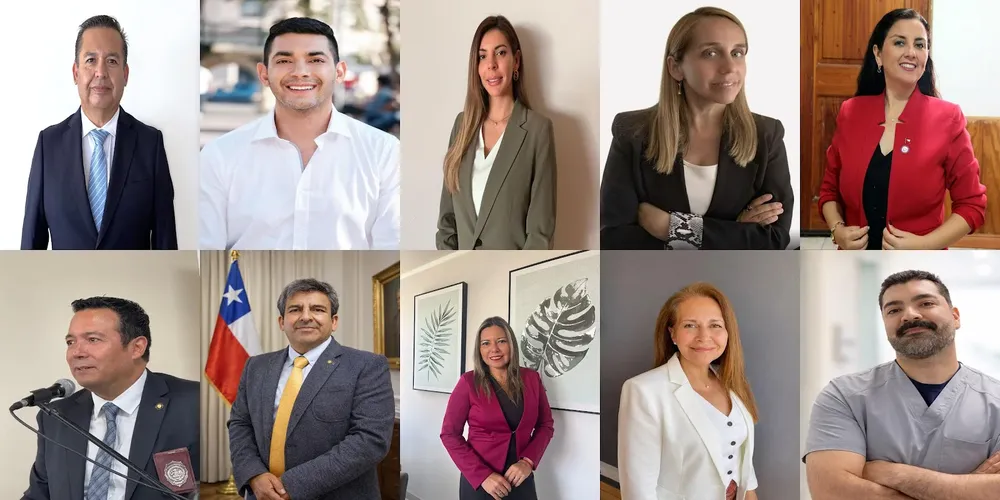 colage nuevos seremis