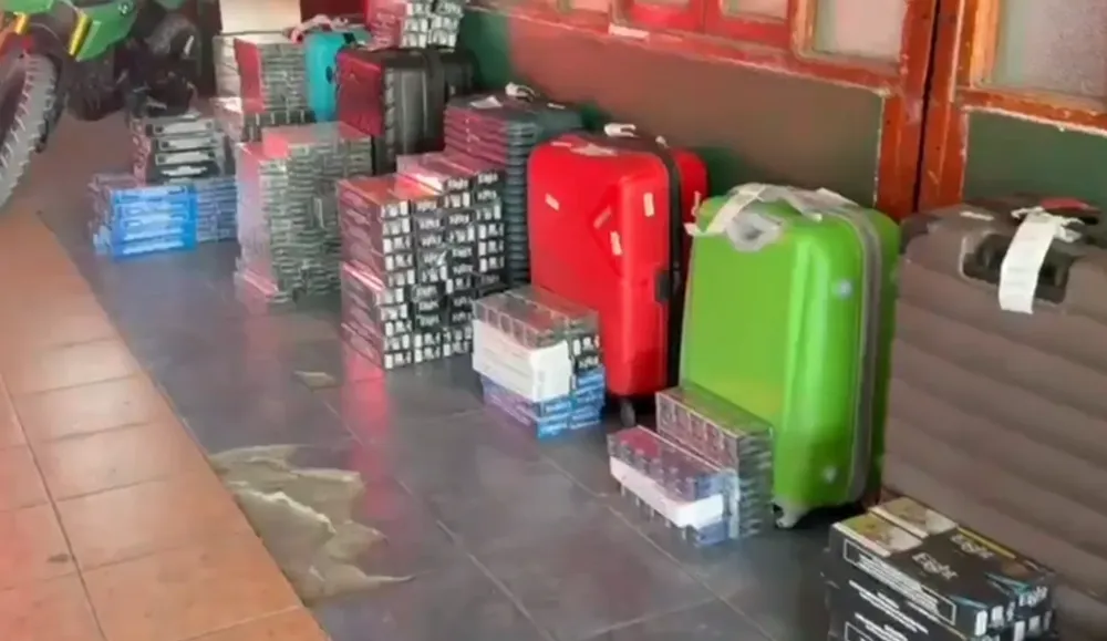 Trabajadores llevaban cigarrillos de contrabando en vuelos desde Calama