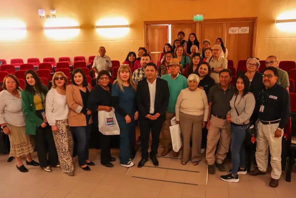 Conversatorio Reforma de Pensiones