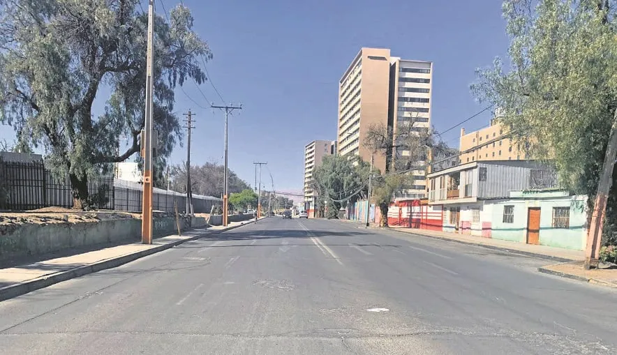 Avenida Balmaceda