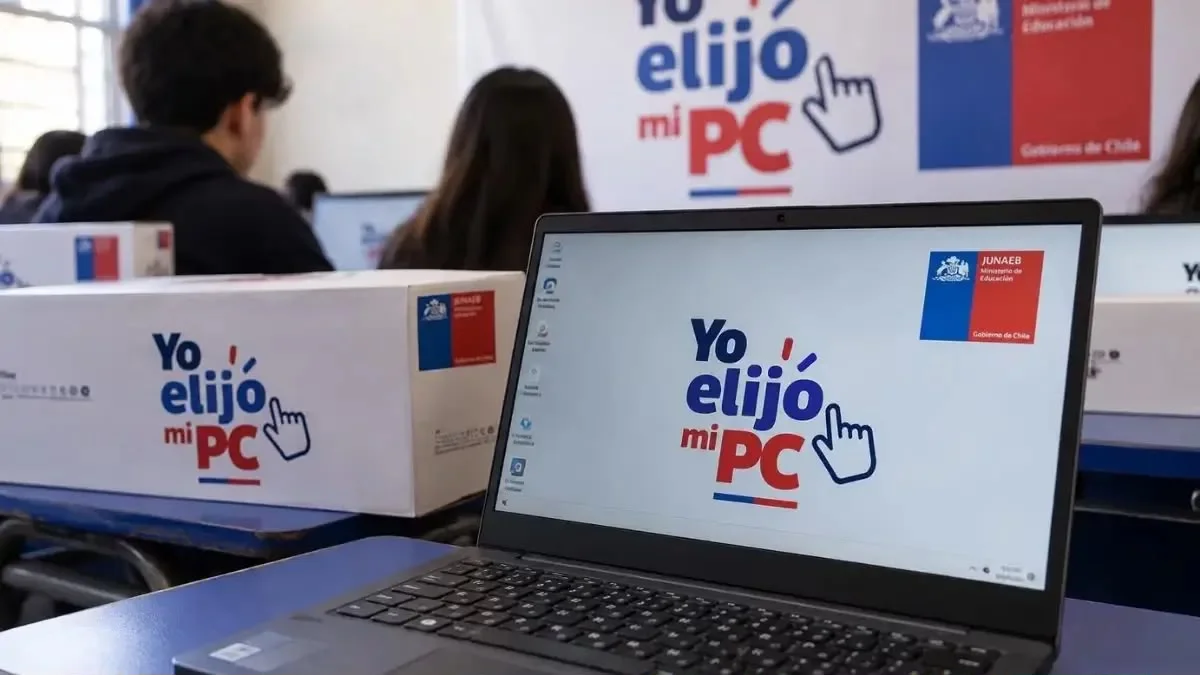 Municipalidad de Calama prepara alternativas a "Yo elijo mi pc"