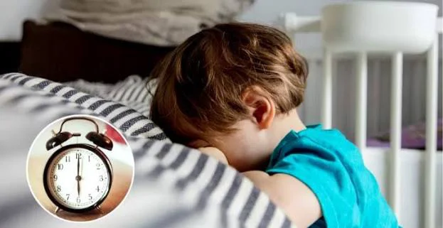niños_cambio de hora