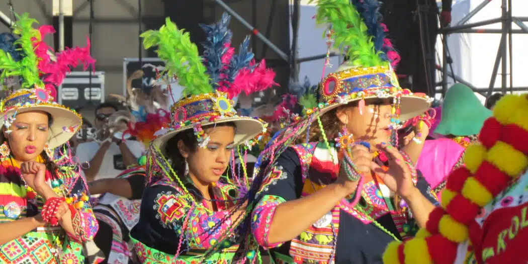 CARNAVAL ANDINO