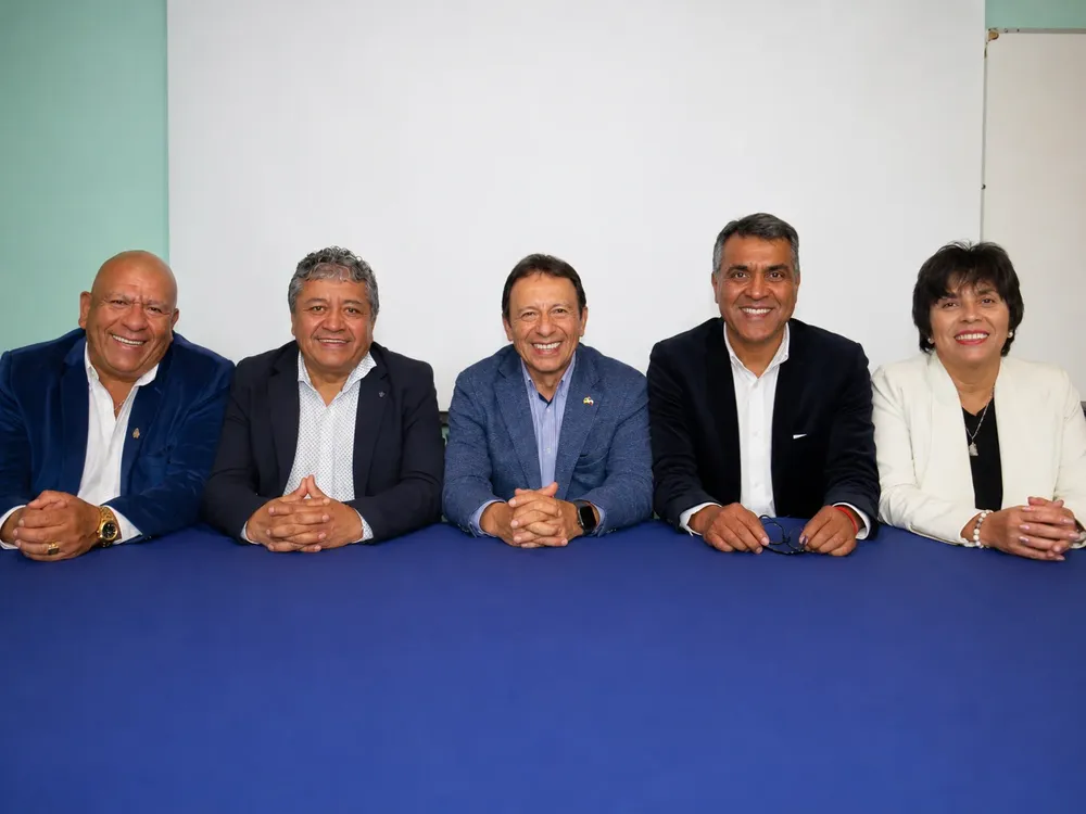 Directorio Sindicato 1 Codelco