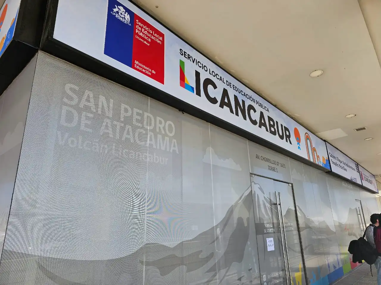 SLEP Licancabur