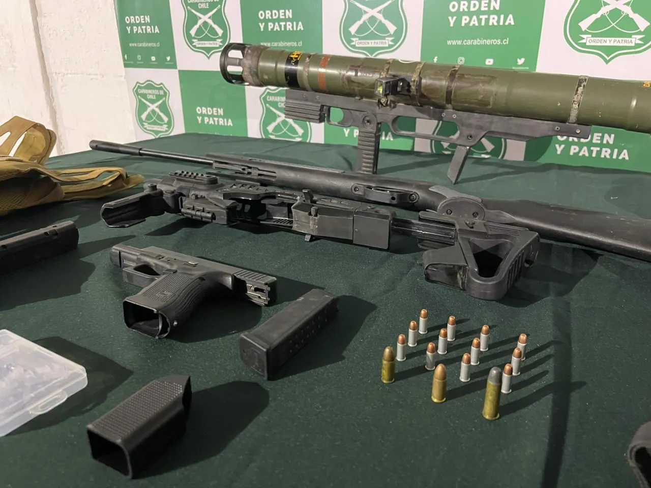 evidencia _ Armamento