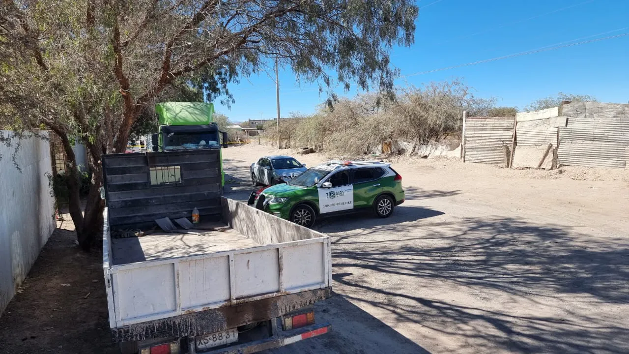 ACCIDENTE CAMIONERO