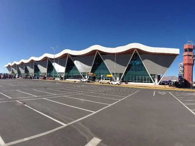 Aeropuerto El Loa