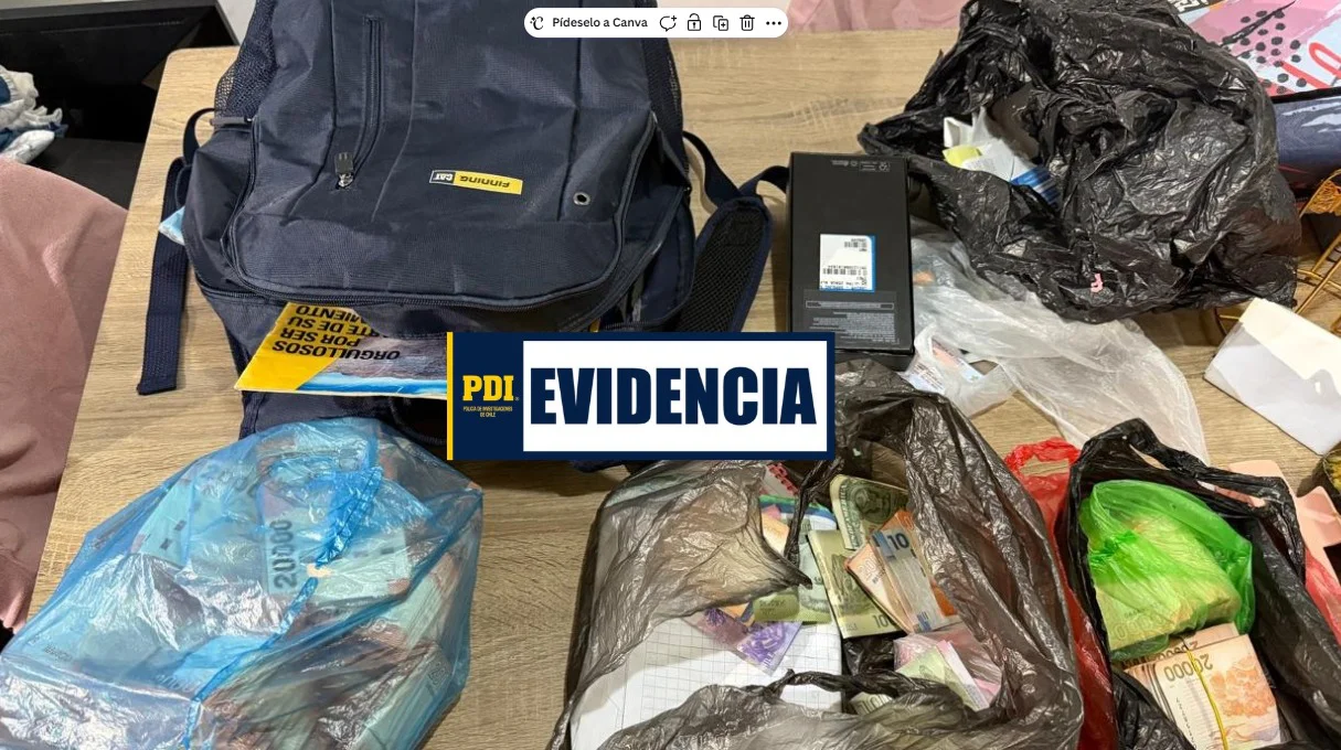 Evidencia PDI