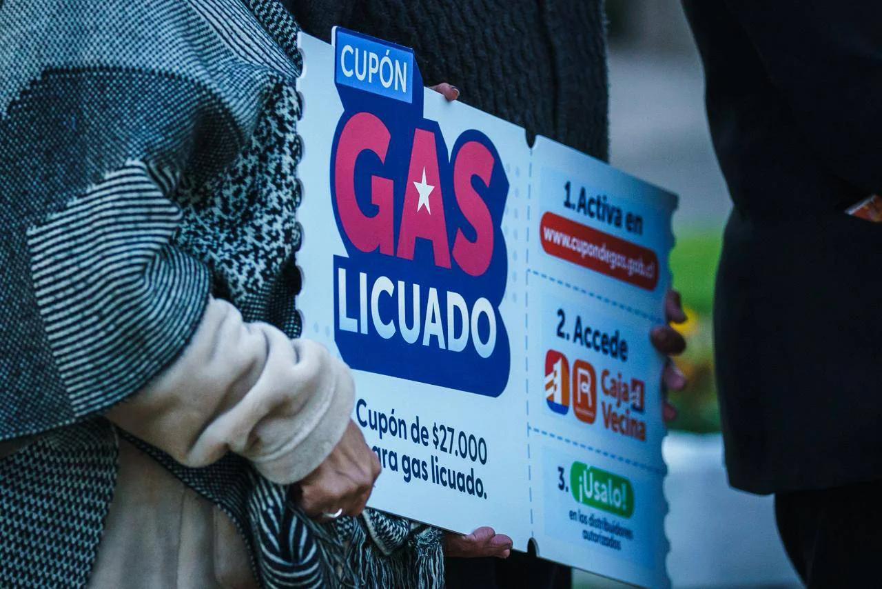 Bono Gas licuado